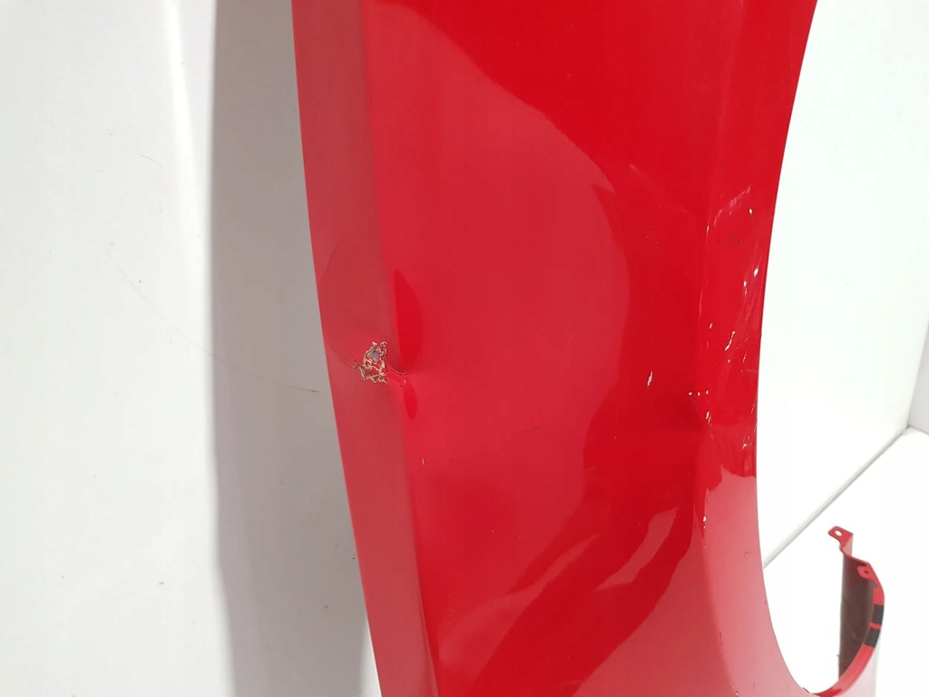 фото №12, Ford mustang v 2008 перед сторона правая крылья