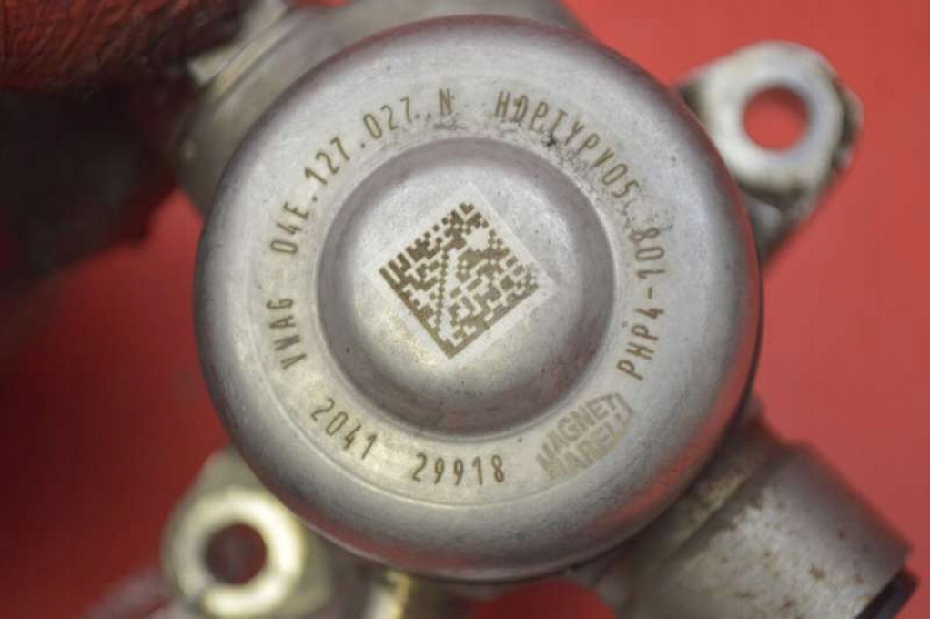 фото №8, Насос wysokiego тиску 04e127027n skoda rapid 1.0 tsi 110 km 17-19