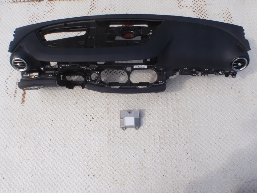 фото №4, Mercedes w213 w238 e cls приборная панель консоль подушки безопасности