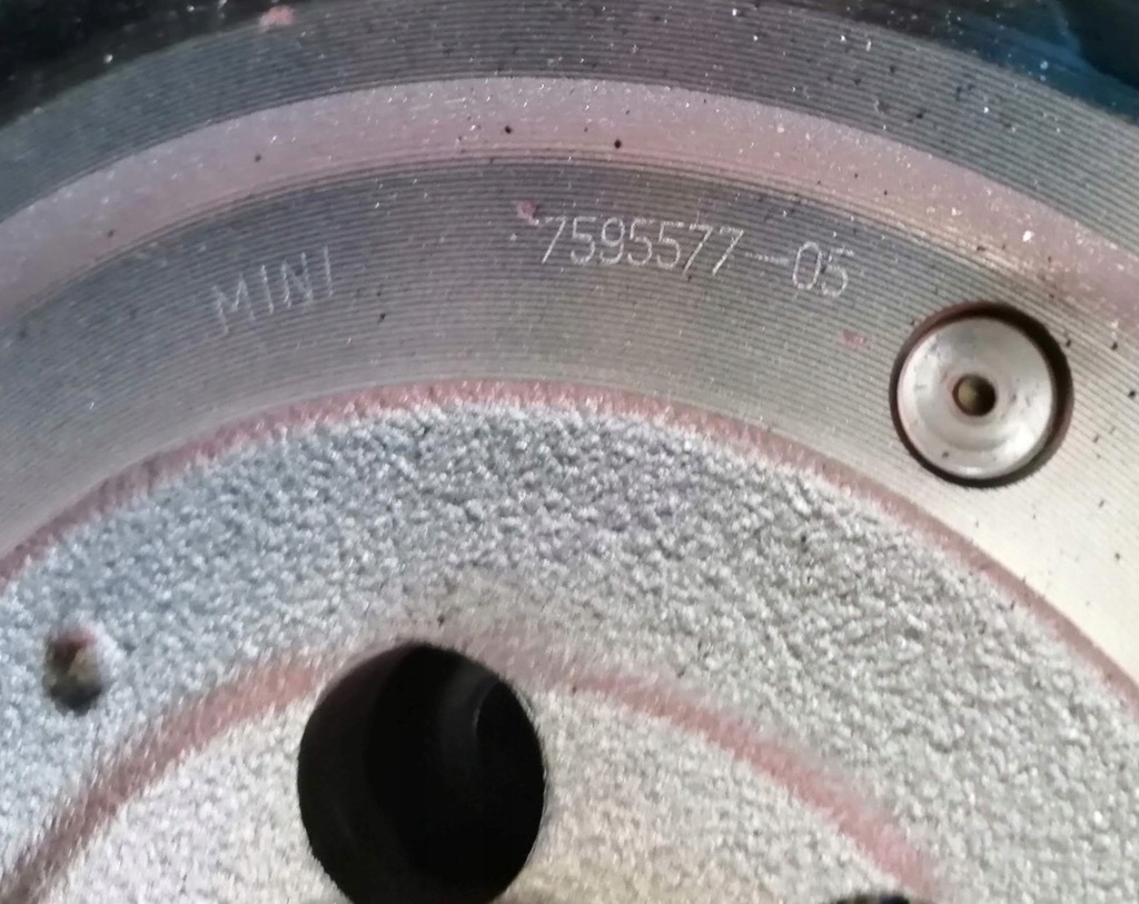 фото №5, Сцепление двухмассовый маховик mini r60 cooper s 10- 135 kw