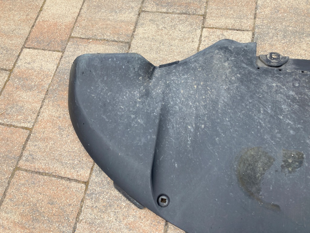 фото №14, Плита захист pod бампер tesla model y orygin.