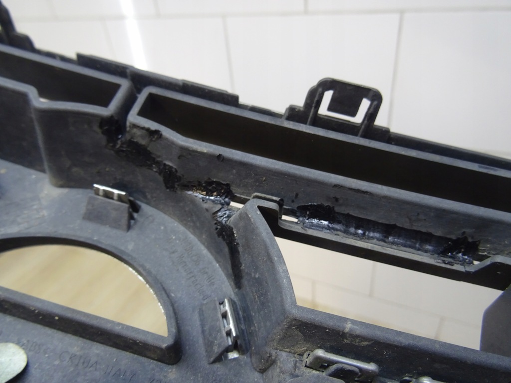 фото №10, Volvo v70 iii lift решітка радіатора решітка радіатора радіатора pod радар 31383596 llu