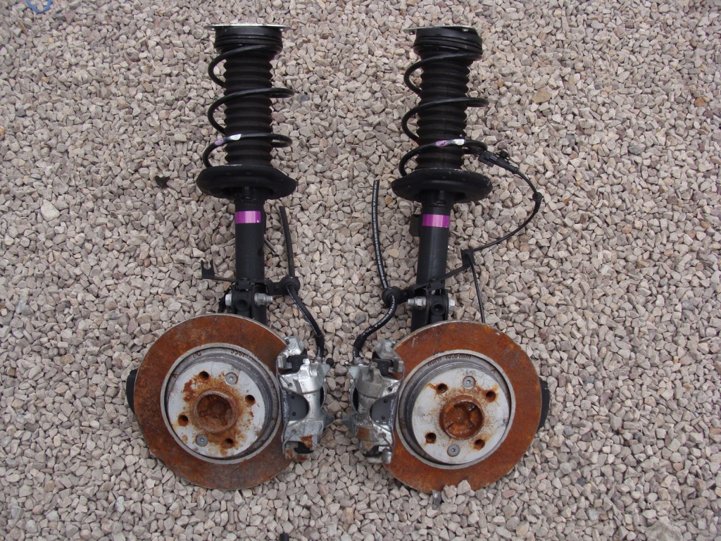 Купить Амортизатор поворотный кулак левая smart 453 twingo 3