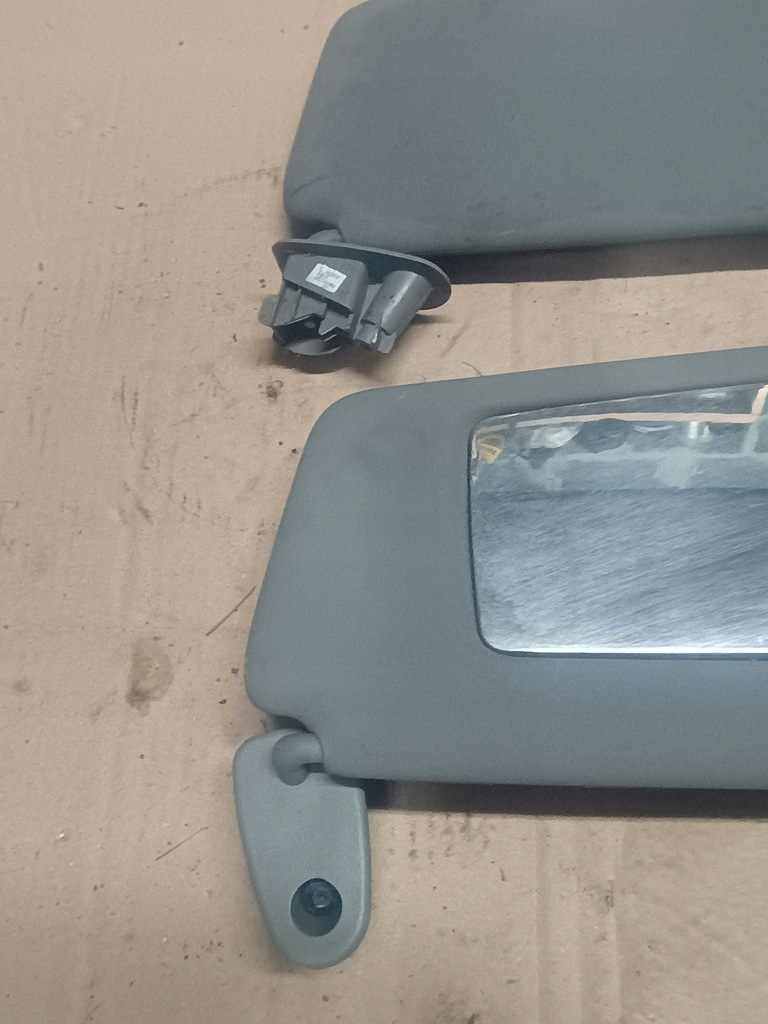 фото №2, Козирок сонцезахисний лівий-правий renault master iii