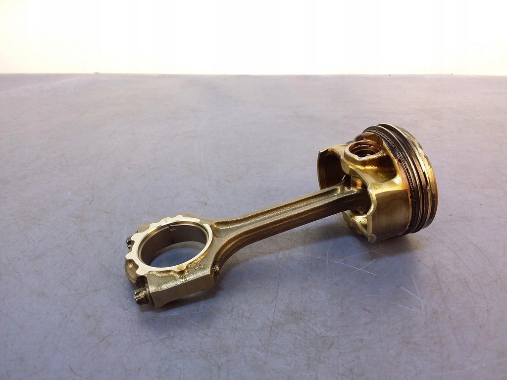 фото №4, Kia ceed iii xceed 1.4 t-gdi поршень шатун g4ld