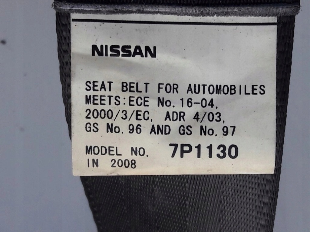 фото №6, Navara d40 pathfinder r51 pas правий середній задня