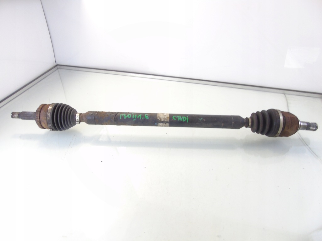 фото №1, Приводной вал правая длинная hyundai i30 ii 1.6 crdi