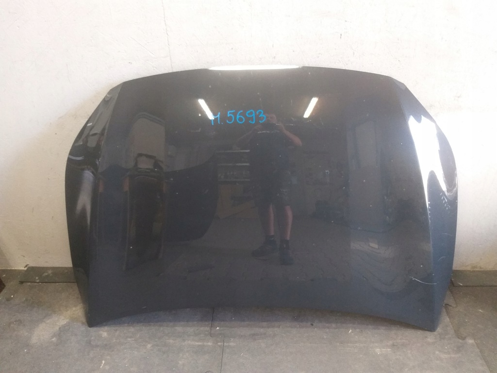 фото №1, Капот kia ceed iii 3 17-