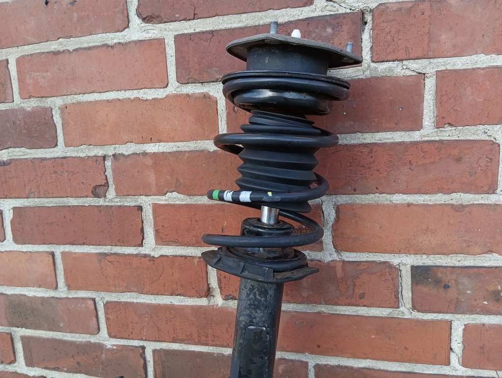 фото №3, Поворотный кулак амортизатор правый перед mini cooper ii r56 clubman