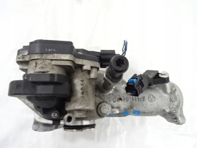 фото №6, Renault kadjar 1.5 dci клапан egr 147170061r