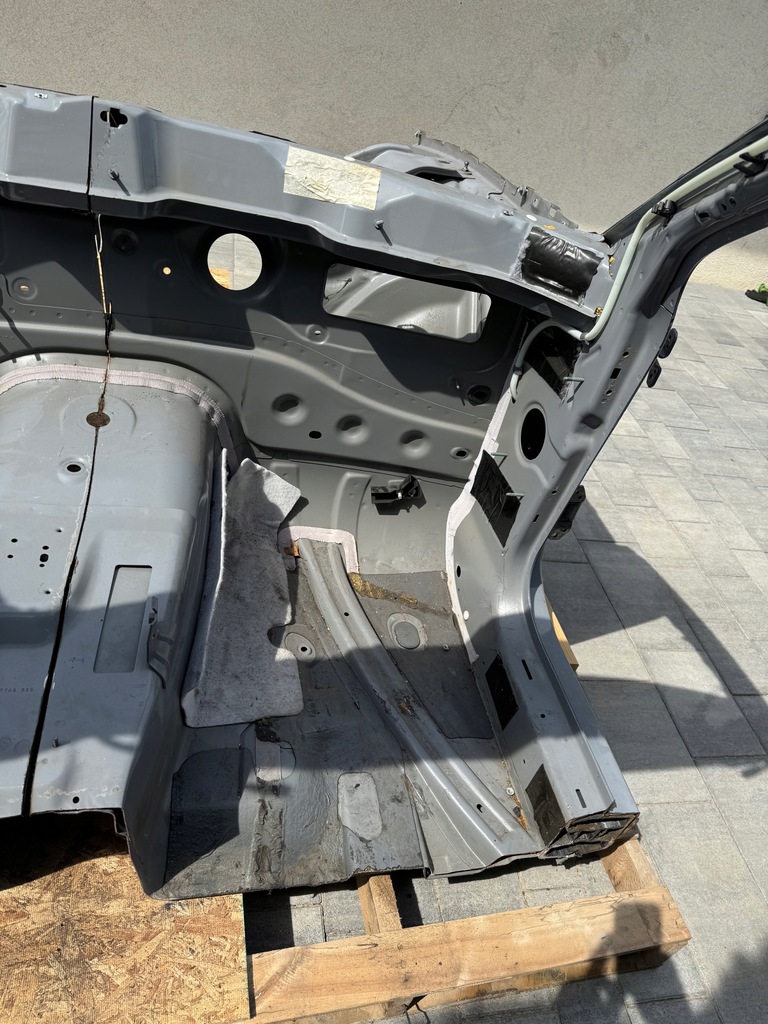 фото №9, Dodge charger widebody передний правый крыло четверть лонжерон 2019+