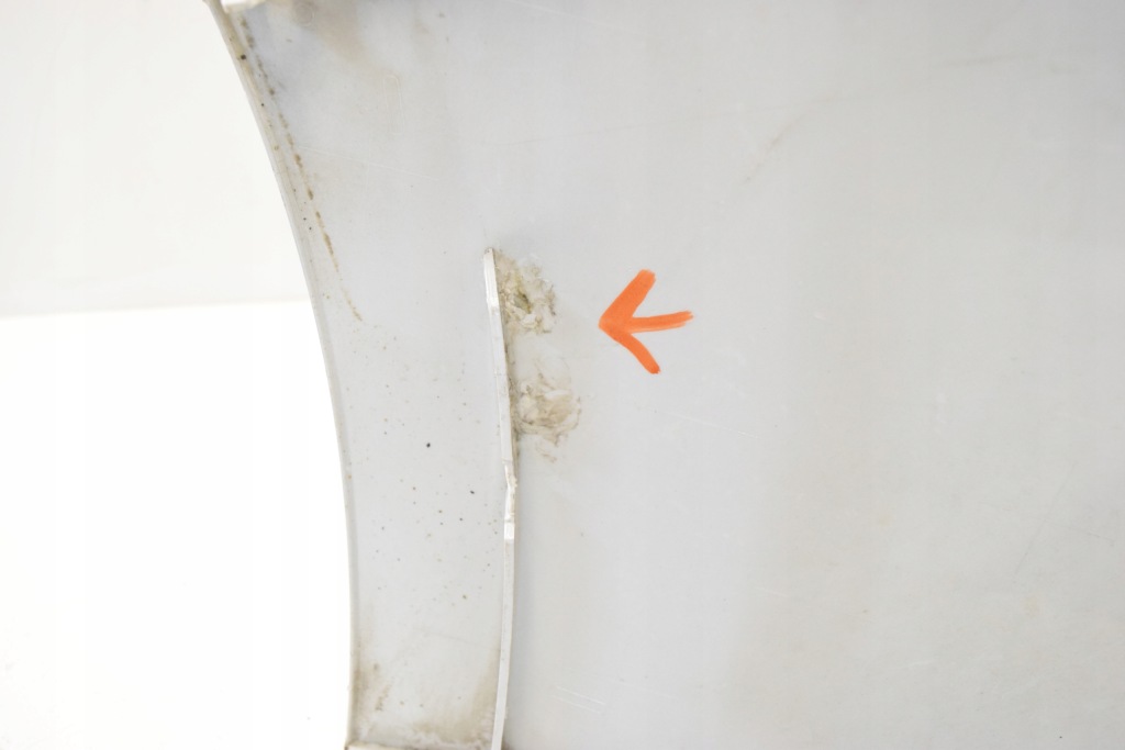 Ford focus mk4 kombi бампер задний задняя Недорого