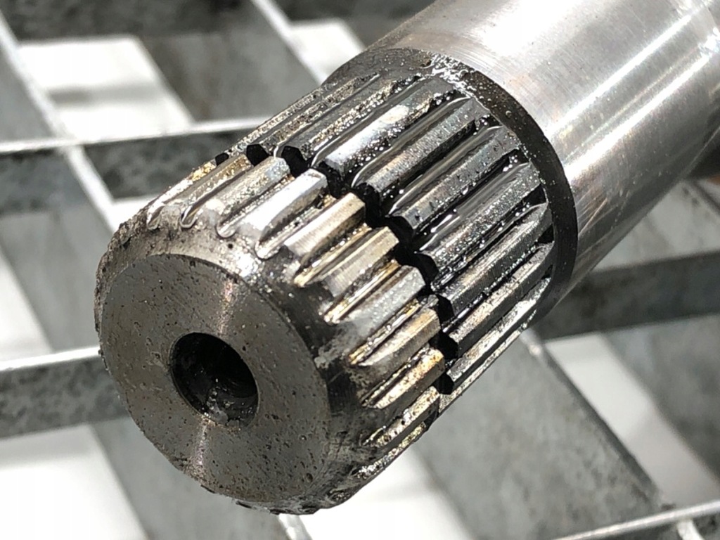 фото №4, Приводной вал правый задняя ford escape iv 2.0 250km хэтчбек 19-24 шарнир