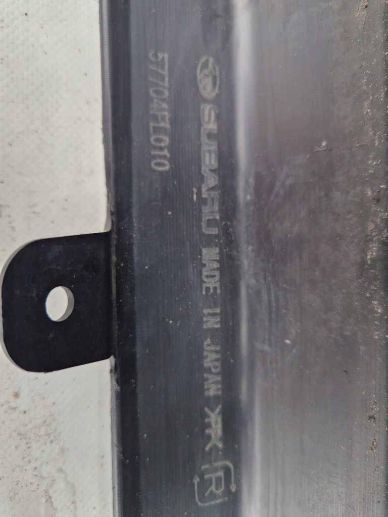 фото №12, Бампер передний перед subaru xv crosstrek 57704fl010