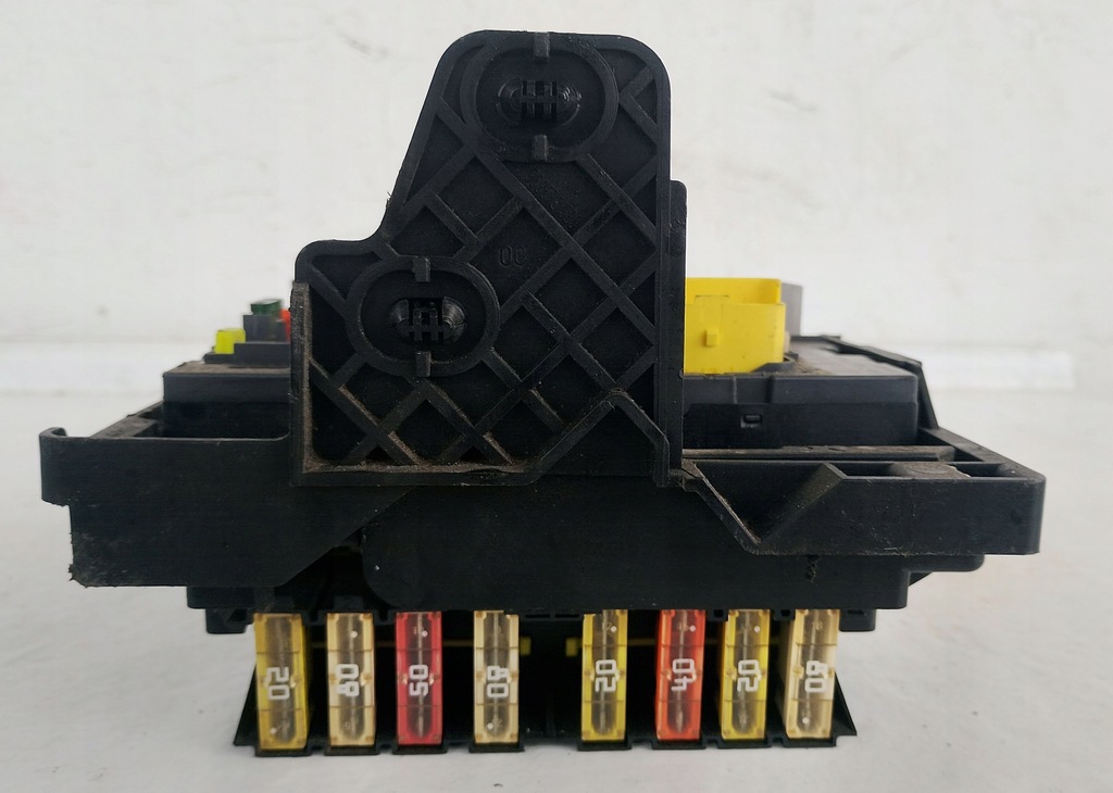 фото №4, Модуль bsm r02 коробка разъёмы citroen c5 iii x7 9675877980