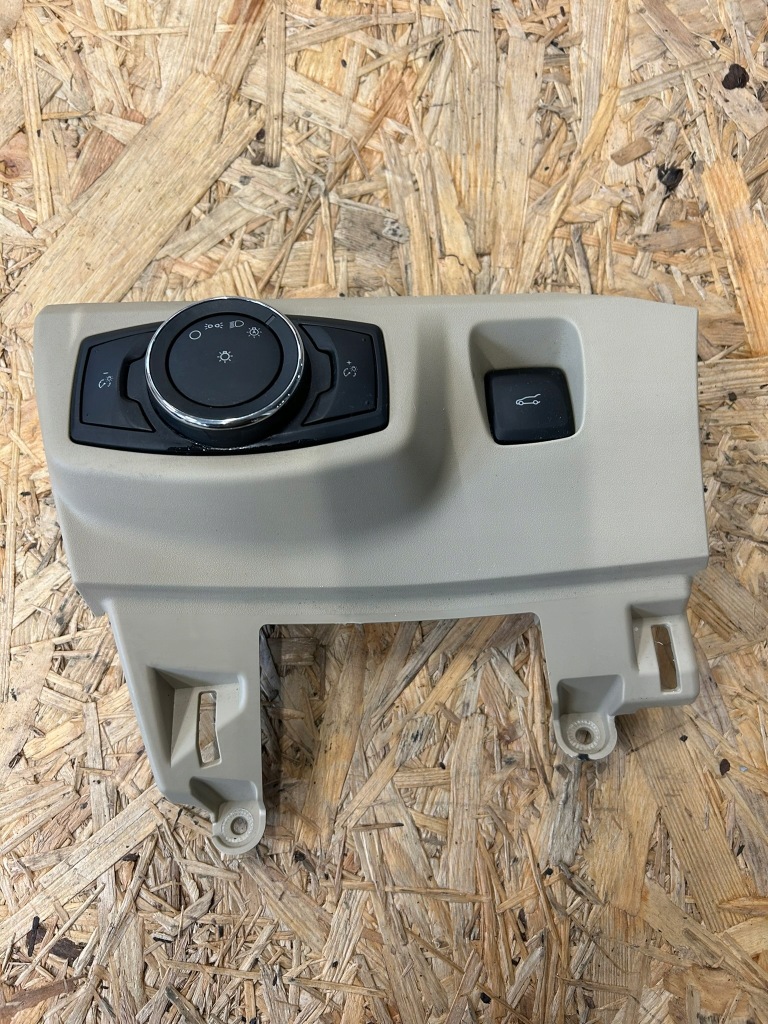 фото №1, Ford fusion mk5 usa переключатель выключатель света