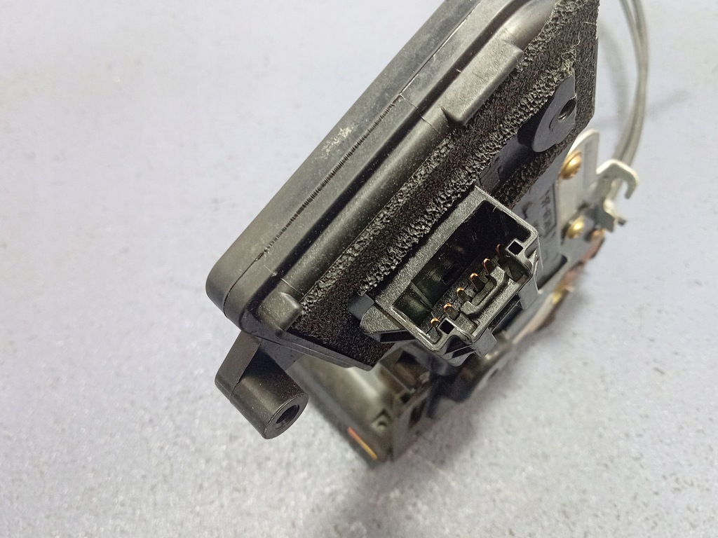 фото №4, 2 ii замок дверь перед правый p3m71-a219a64-dg