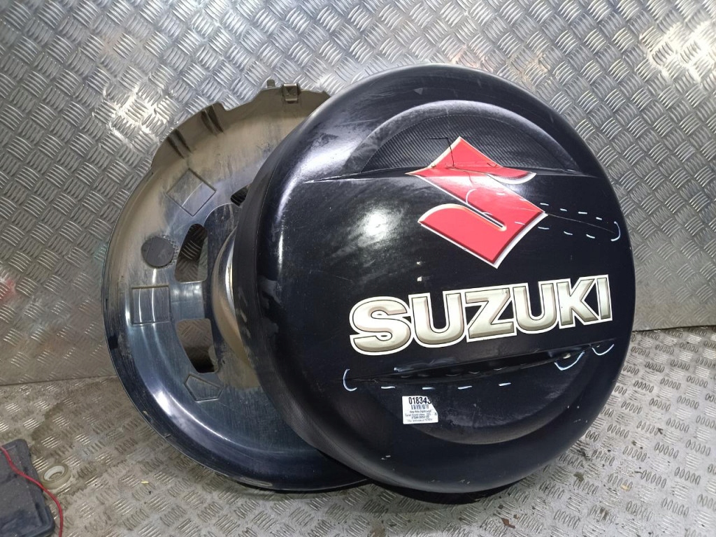 фото №1, Suzuki grand vitara ii 5d osłona/kosz колеса запасного
