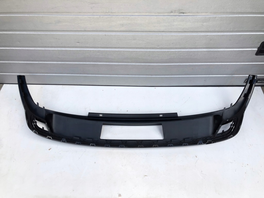 фото №5, Vw touran ii r-line спойлер задняя 5ta807568b