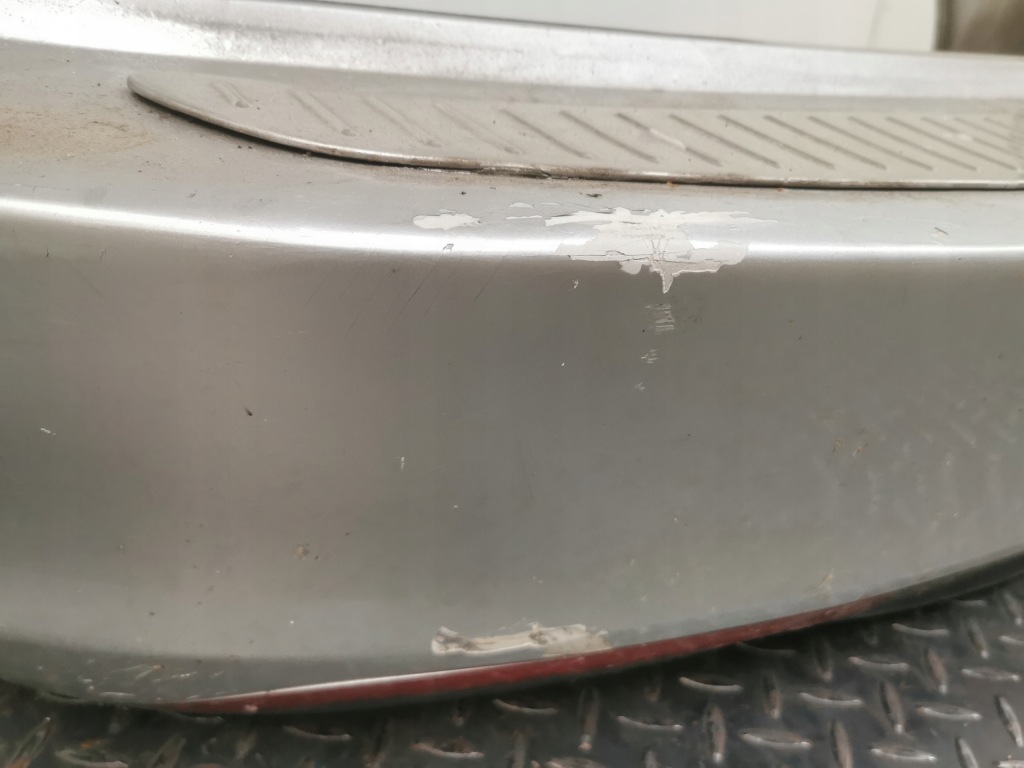 Бампер задняя opel insignia 08-14 pdc универсал z176 Оригинал