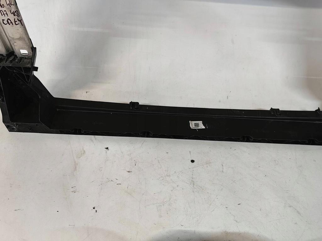 фото №6, Audi a6 4k c8 - pas передній повний polecam