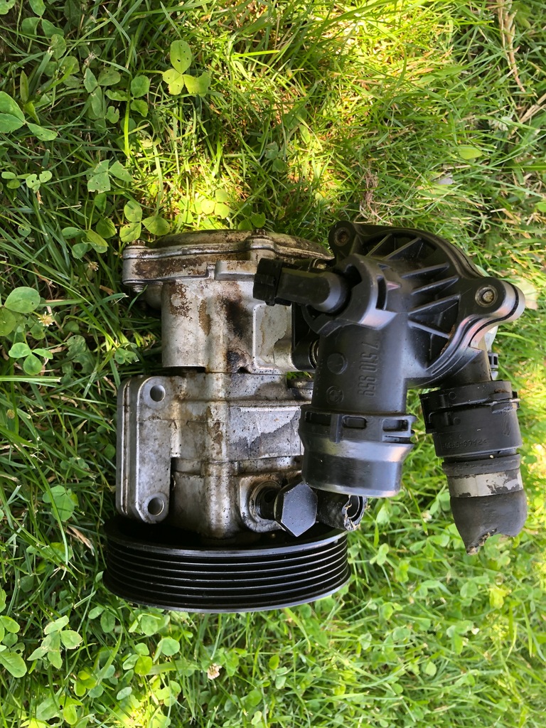 фото №1, Насос усилителя bmw 3, e45, 8674955105