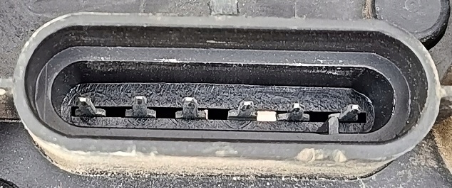 фото №2, Peugeot boxer i 94-02 r лампа левая задняя