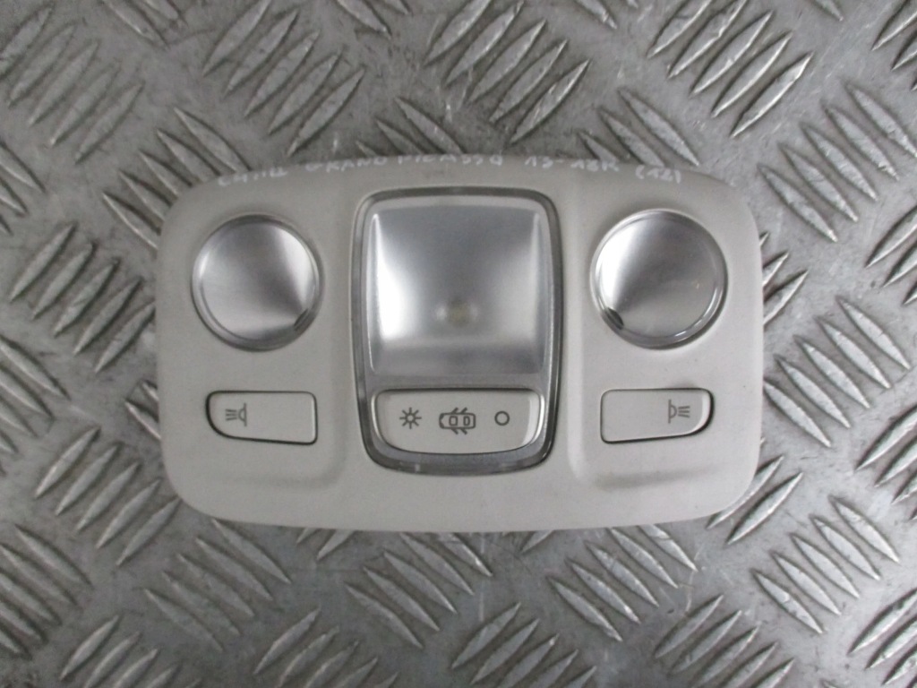 Купить Освещение салона citroen c4 grand picasso 13-18r 96781444