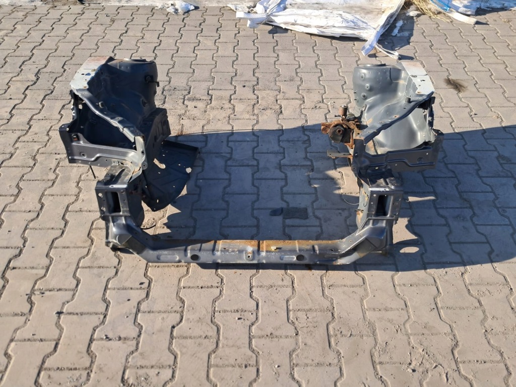 фото №1, Pas перед панель фары hyundai coupe ii lift