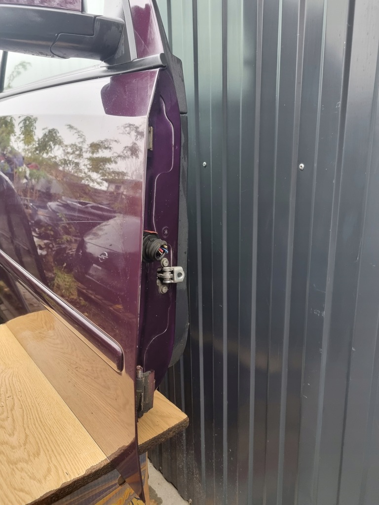 фото №10, Двері правий перед opel meriva a z21r