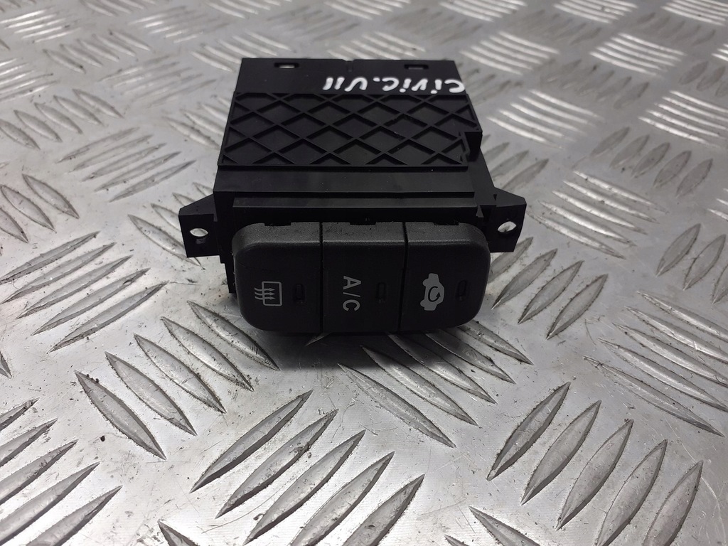 фото №1, Вимикач кондиціонера honda civic vii 1.6