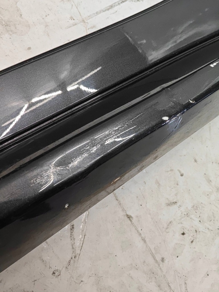 фото №5, Jaguar xf x260 r sport молдинг порог левая правая комплект