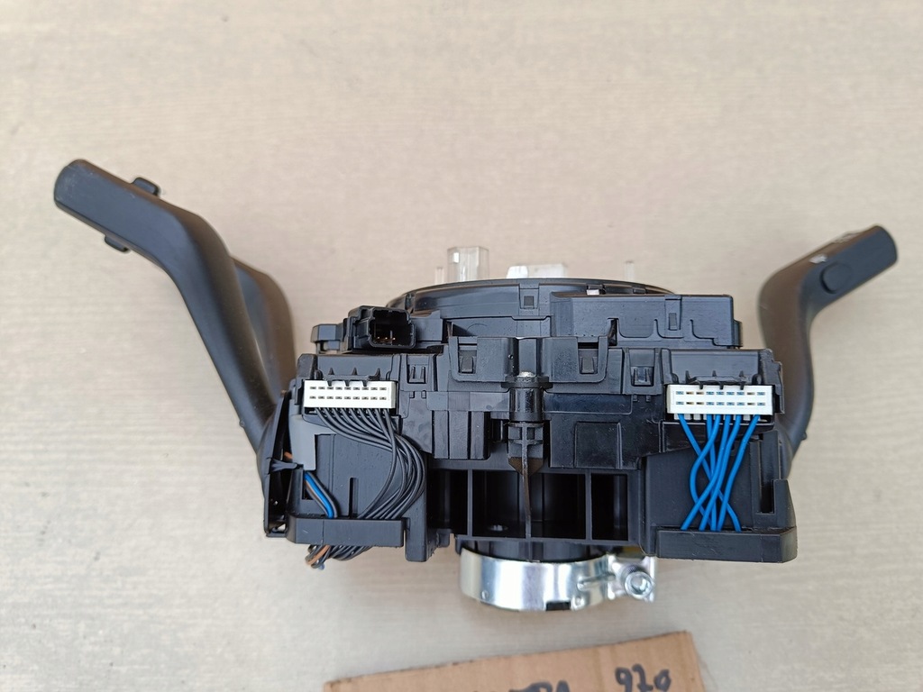 фото №6, Porsche panamera 970 kombajn перемикач комбінований 97061303060 7pp953568ba