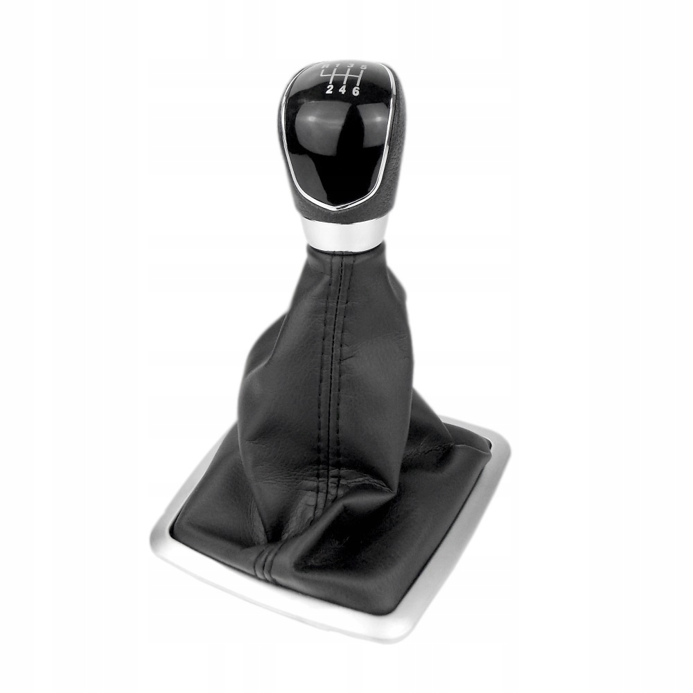 фото №15, Ручка перемикання передач з чохол ford focus mk2 6b