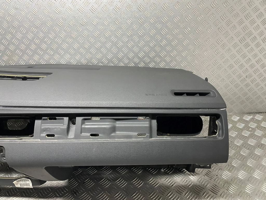 фото №9, Консоль приборная панель подушка безопасности volvo v70 iii pod навигация