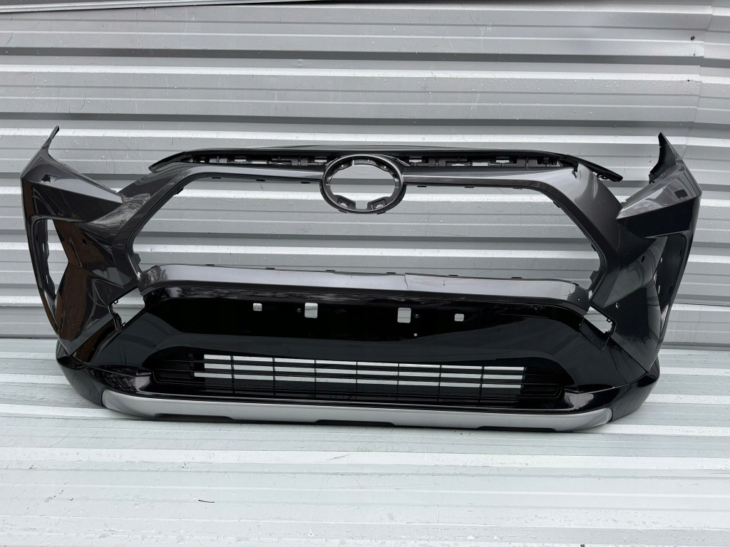 фото №1, Toyota rav4 v 5 19r- бампер перед передній перед 53113-42190