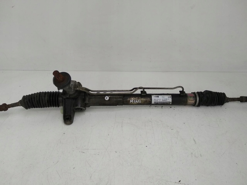 фото №2, Рейка рульова 6770661 mini r50 1,6