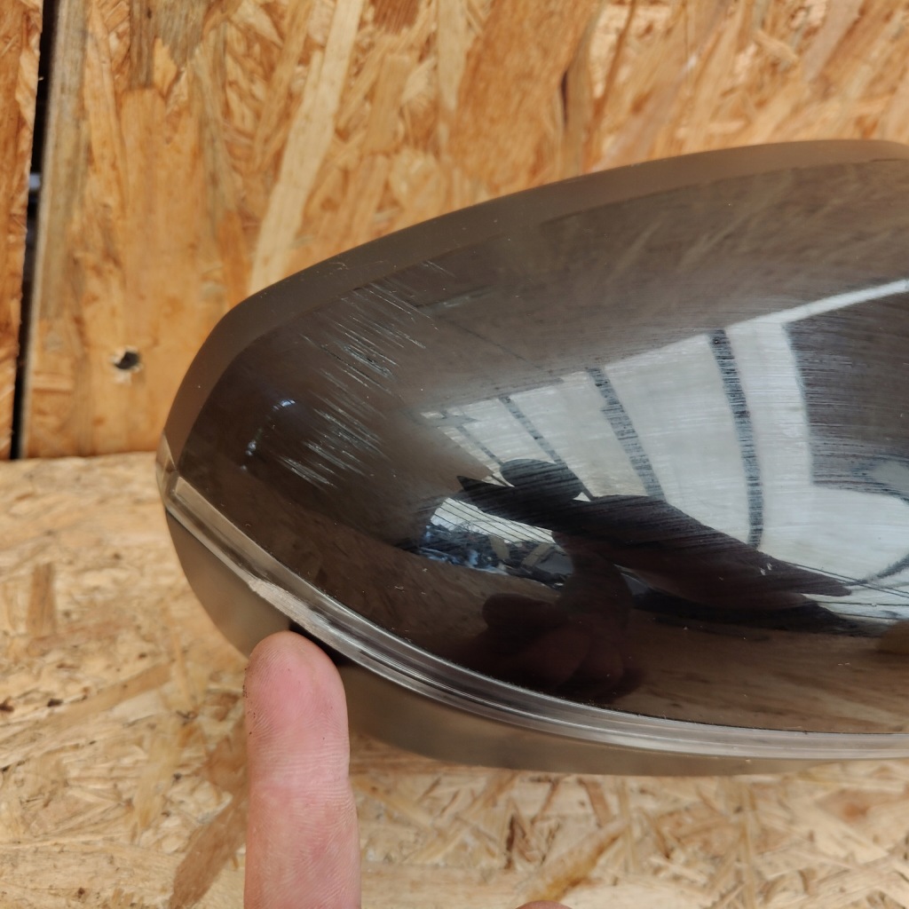 фото №8, Зеркало наружное правое peugeot 3008 5008 ii 19 pin