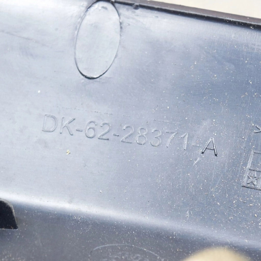 фото №6, Land rover range rover sport l494 2019 левая сторона молдинг крыла заднего