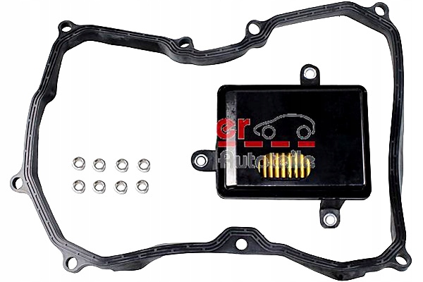 фото №1, Metzger 8020122 набор фильтра гидравлического, автоматическая коробка передач передач