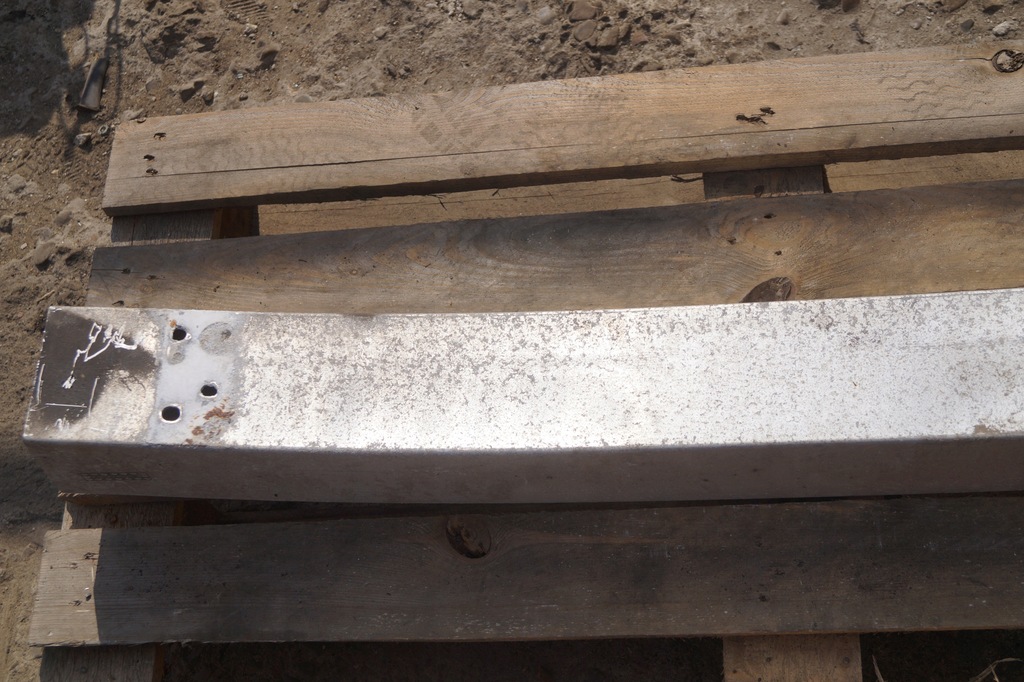 фото №11, Балка бампера задняя subaru legacy outback