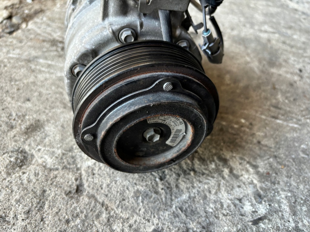 фото №5, Bmw 640d 6 f06 9399059 3.0d 313km компрессор кондиционера компрессор