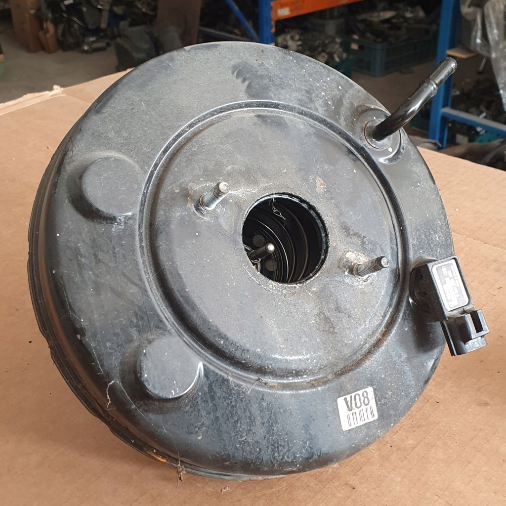 фото №1, Hyundai i40 насос підсилювач гальм 58500-3z960
