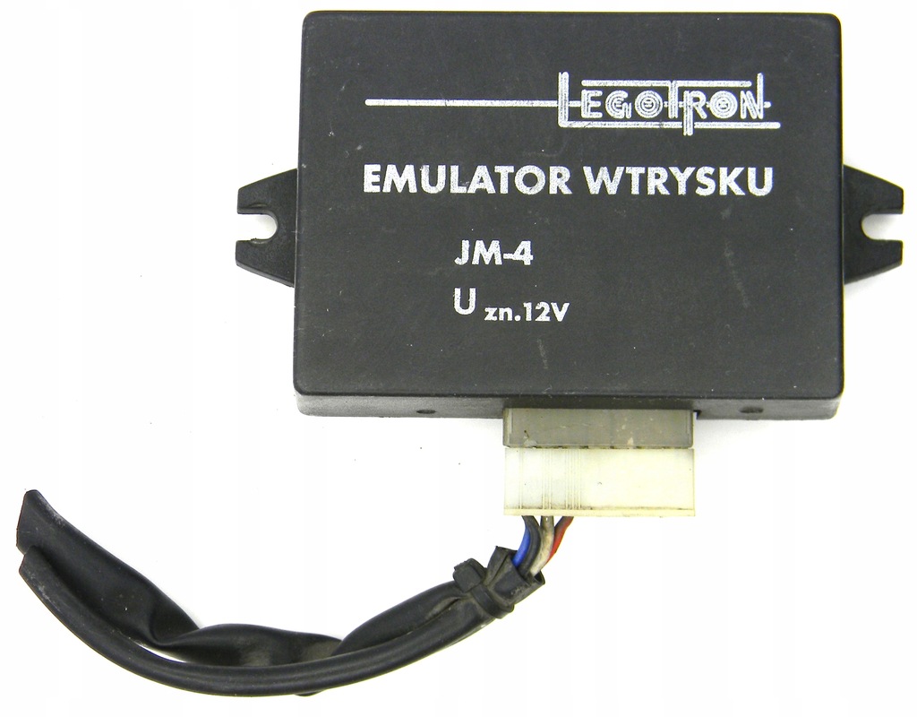 фото №1, Legotron jm4 блок управления эмулятор впрыска lpg