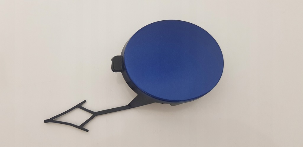 фото №1, Vw t-roc заглушка бампера перед 2ga807241m