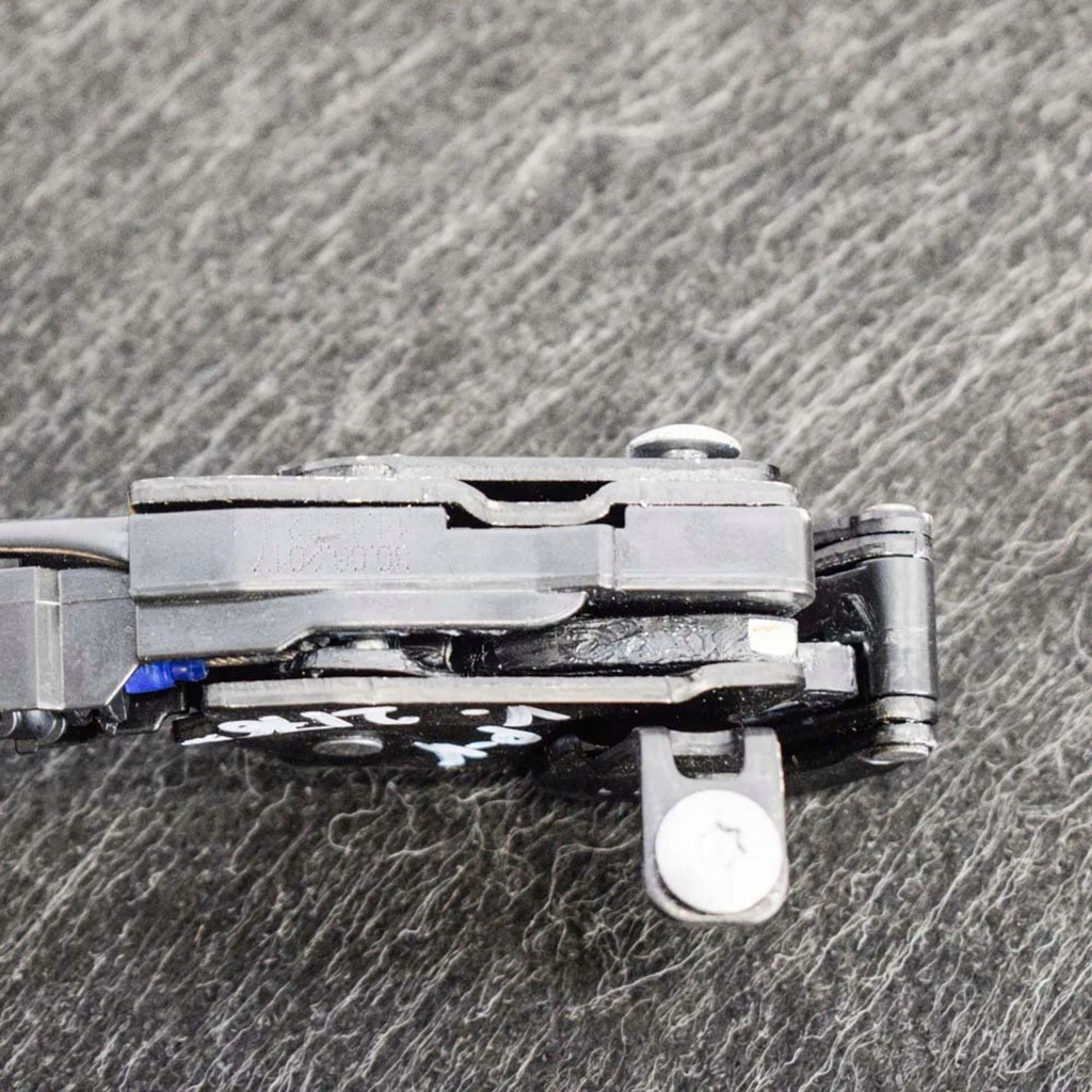 фото №6, Ford b-max 2017 перед сторона ліва вкладка do замка двері