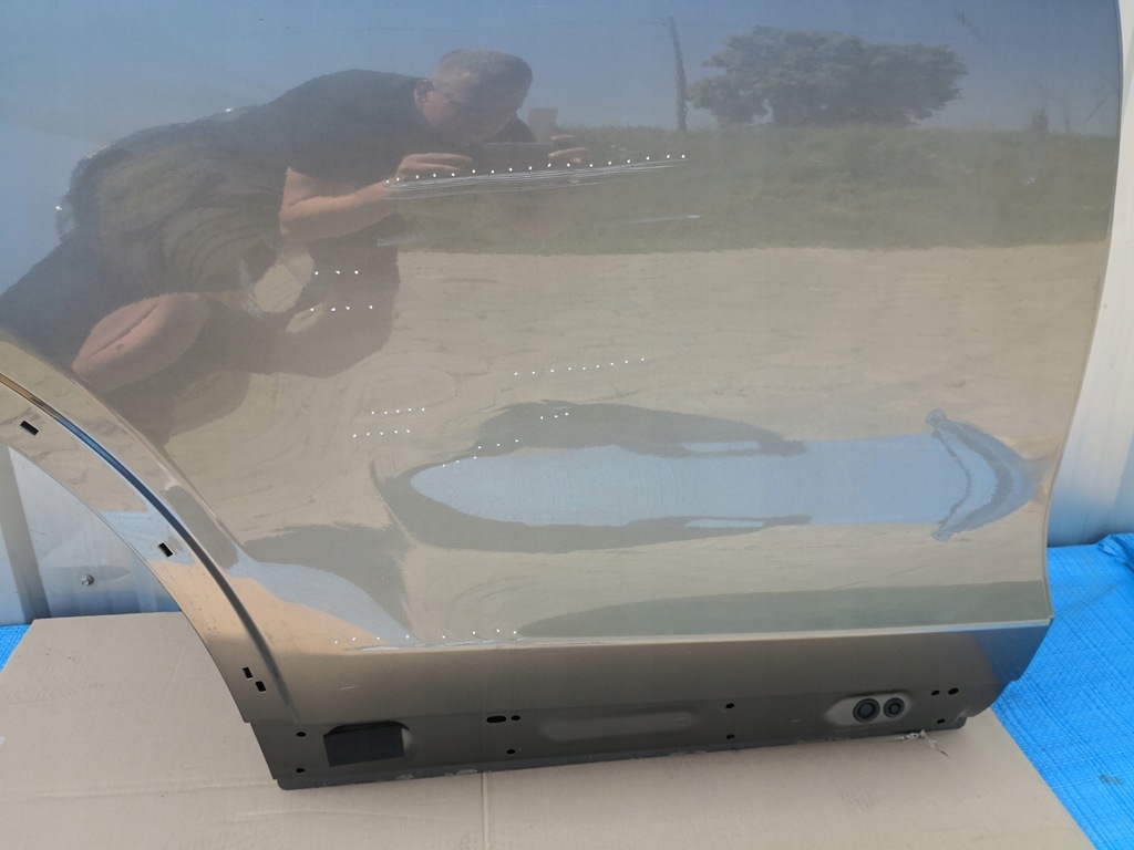 фото №9, Discovery v sport l550 дверь задние правое задняя