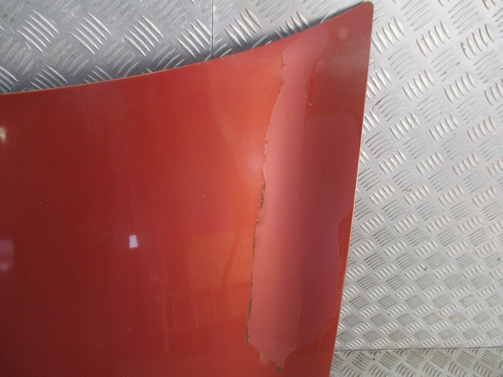 фото №5, Капот renault megane ii teb76