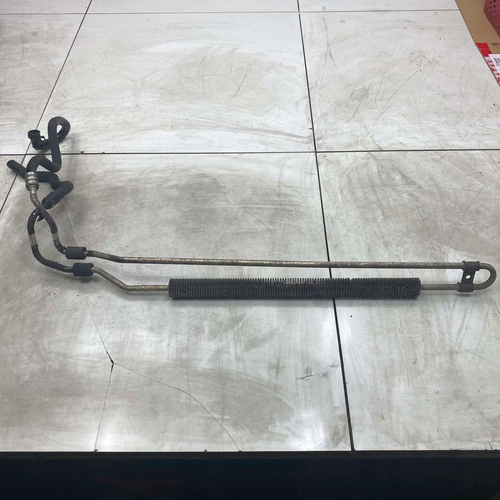 фото №1, Радиатор усилителя xc60 i