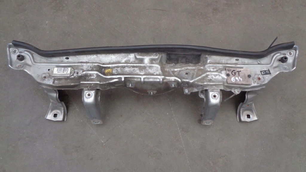 фото №8, Pas передний верхний усилитель alfa romeo 147 lift fl / gt бензин